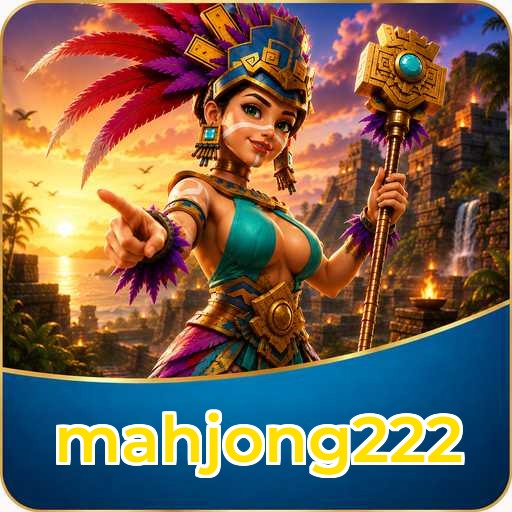 Logo mahjong222