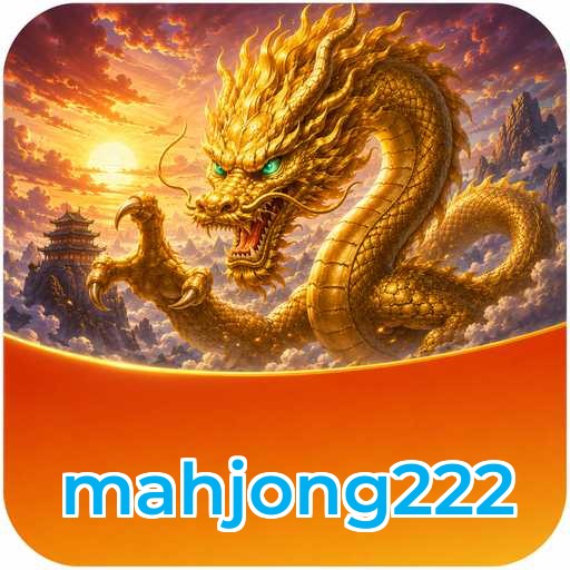 Logo mahjong222