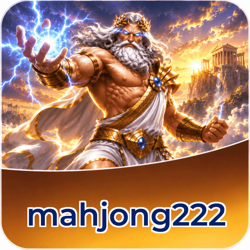 Logo mahjong222