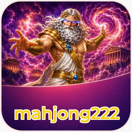 Logo mahjong222