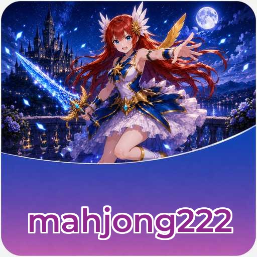Logo mahjong222