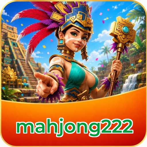 Logo mahjong222