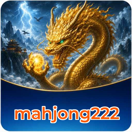 Logo mahjong222