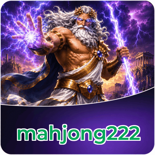 Logo mahjong222