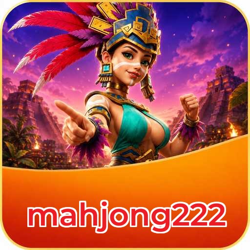 Logo mahjong222