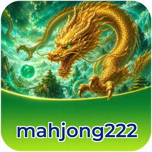 Logo mahjong222