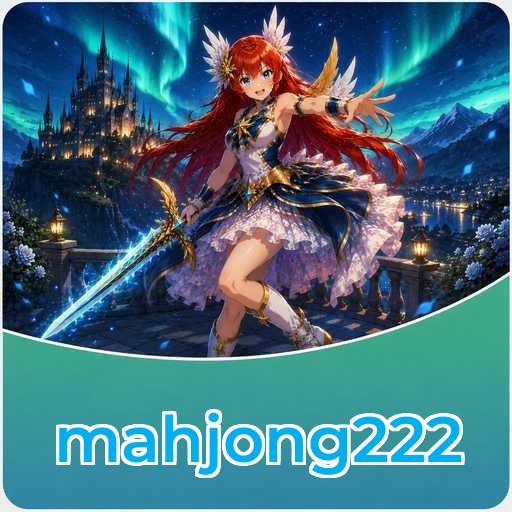 Logo mahjong222