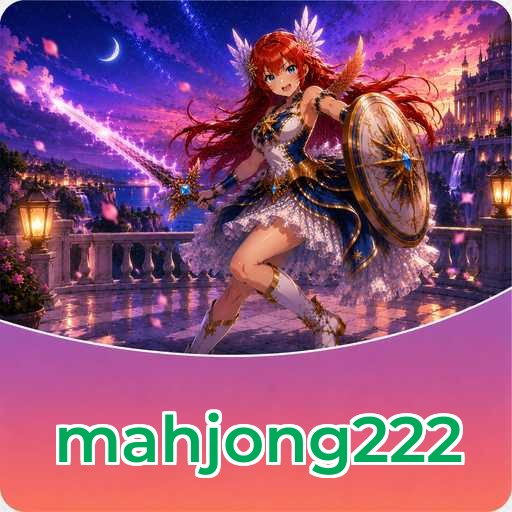 Logo mahjong222