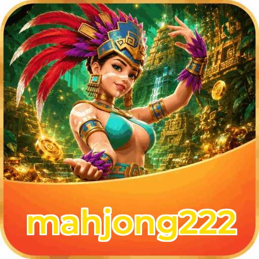 Logo mahjong222