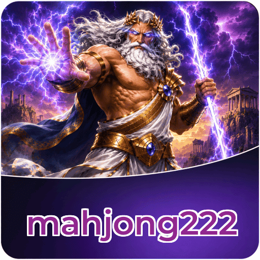 Logo mahjong222