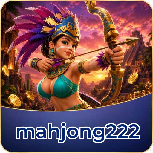 Logo mahjong222