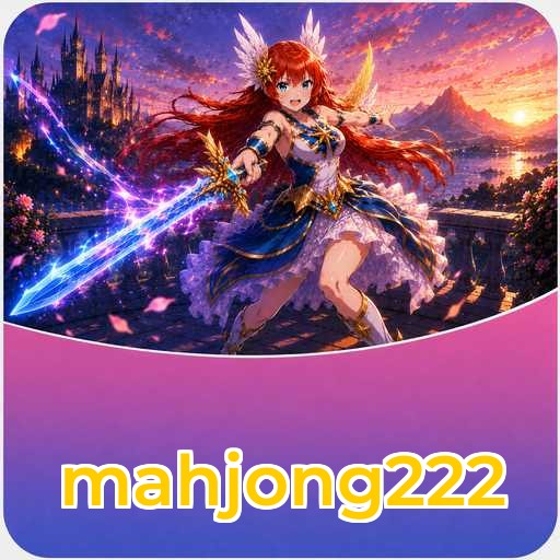 Logo mahjong222
