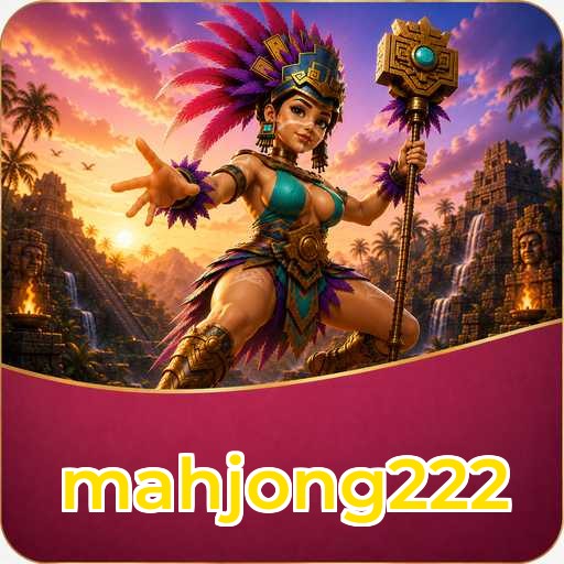 Logo mahjong222