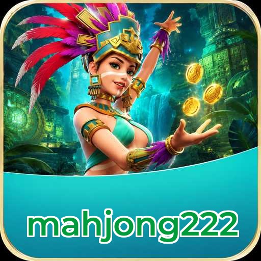 Logo mahjong222