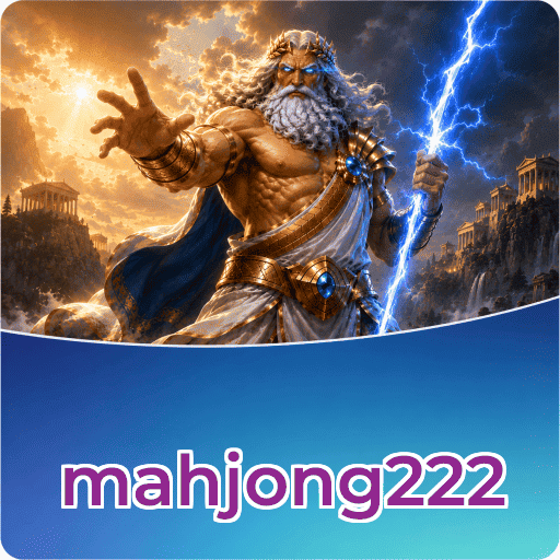 Logo mahjong222