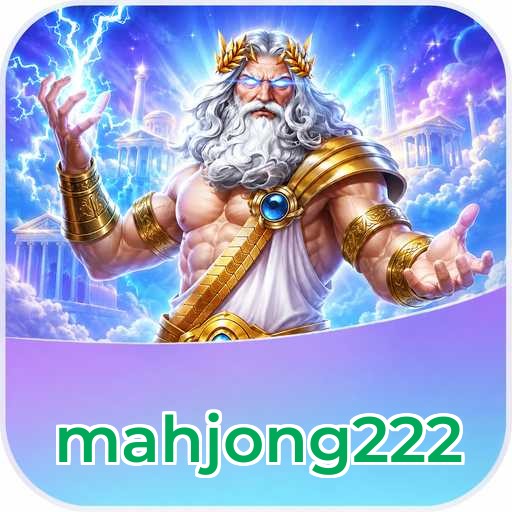 Logo mahjong222