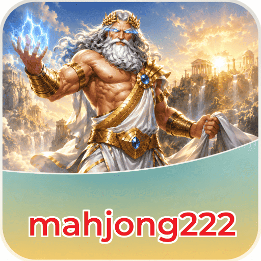 Logo mahjong222