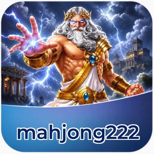 Logo mahjong222