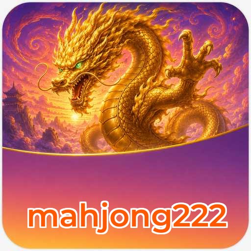 Logo mahjong222