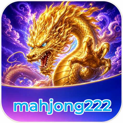 Logo mahjong222