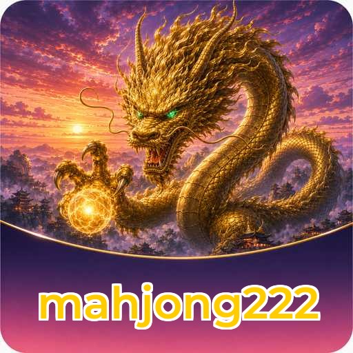 Logo mahjong222