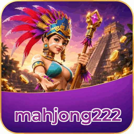 Logo mahjong222