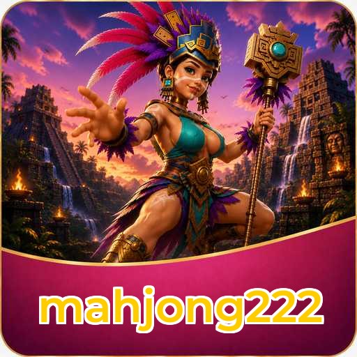 Logo mahjong222