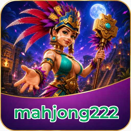 Logo mahjong222