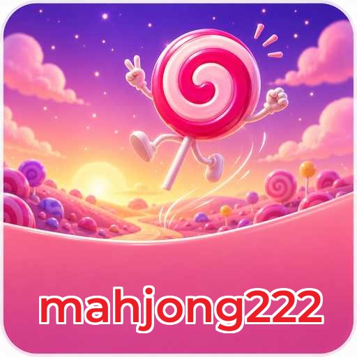 Ilustrasi alur memilih file mahjong222 di HP Android