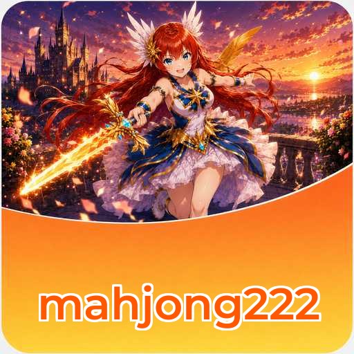 Logo mahjong222