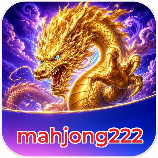Logo mahjong222