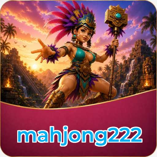 Logo mahjong222