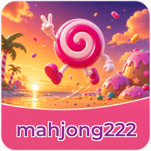 Logo mahjong222