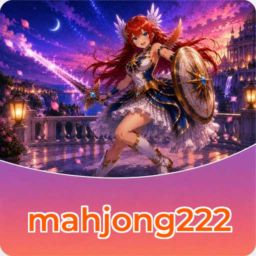 Logo mahjong222