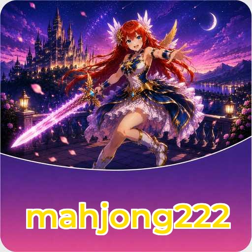 Logo mahjong222