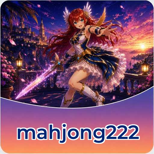 Logo mahjong222