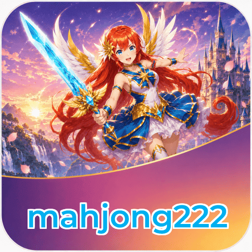 Logo mahjong222