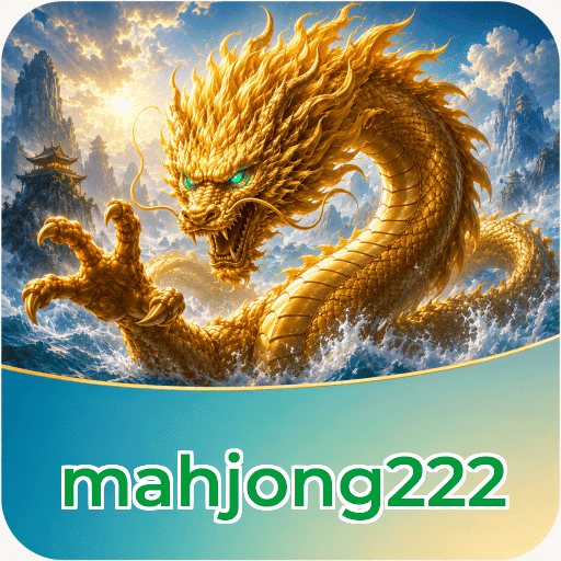 Logo mahjong222