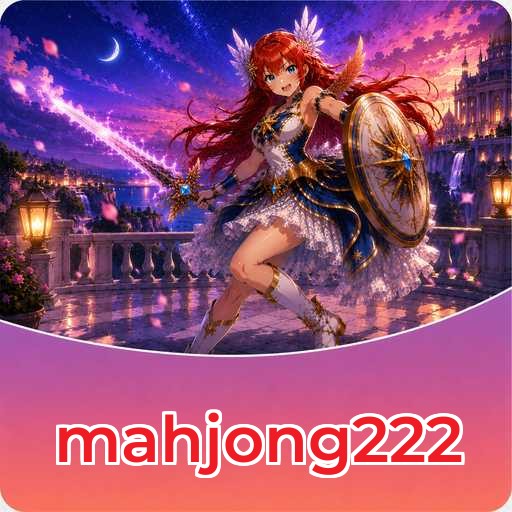 Logo mahjong222