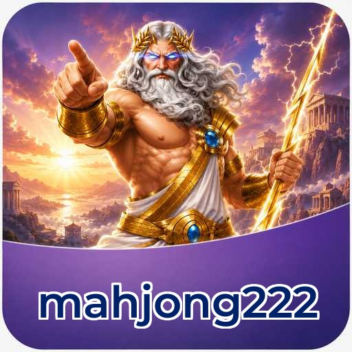 Logo mahjong222