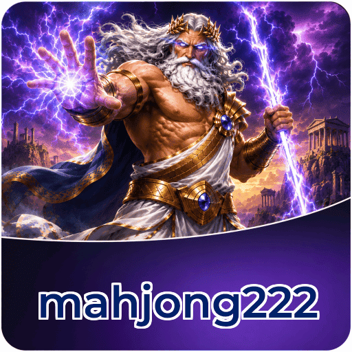 Logo mahjong222