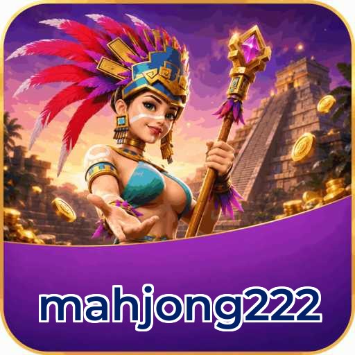 Logo mahjong222
