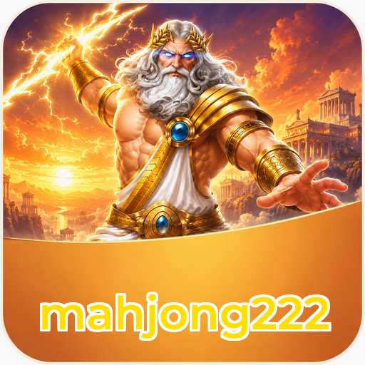 Logo mahjong222