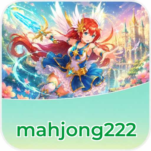 Logo mahjong222