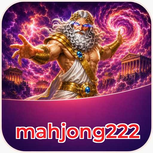 Logo mahjong222