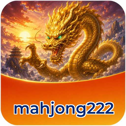 Logo mahjong222
