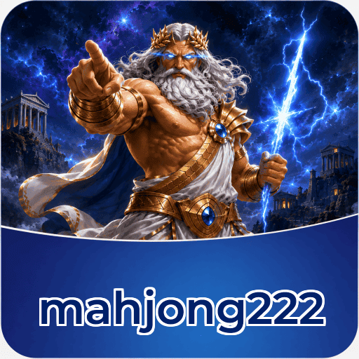 Logo mahjong222