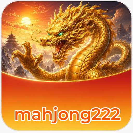 Logo mahjong222