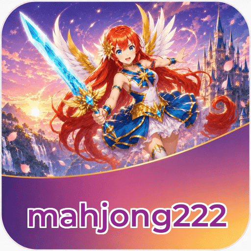 Logo mahjong222